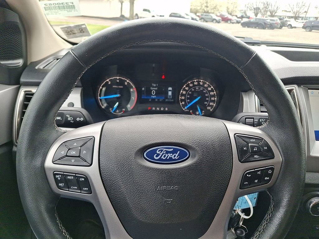 Certified 2023 Ford Ranger XLT w/ Equipment Group 301A Mid AWD/4WD image 18