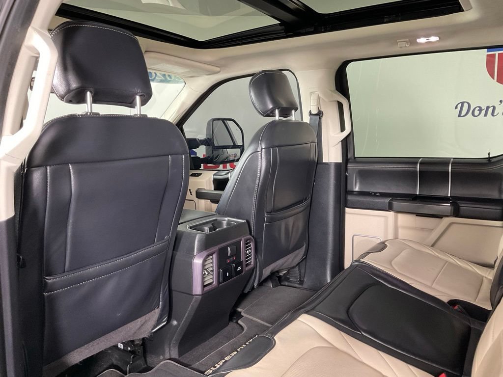 Certified 2020 Ford F250 Limited AWD/4WD image 15