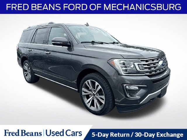 Certified 2021 Ford Expedition Limited