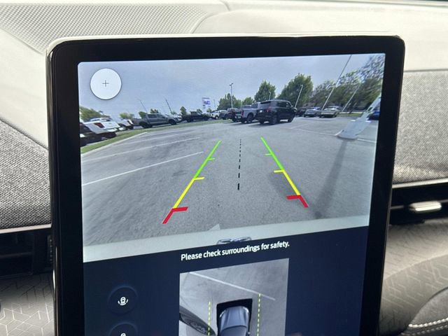 Certified 2025 Ford Mustang Mach-E GT AWD/4WD image 16