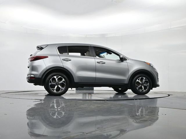 Used 2021 Kia Sportage LX FWD image 32