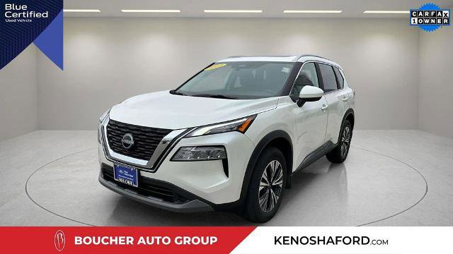 Used 2023 Nissan Rogue SV w/ SV Premium B Package