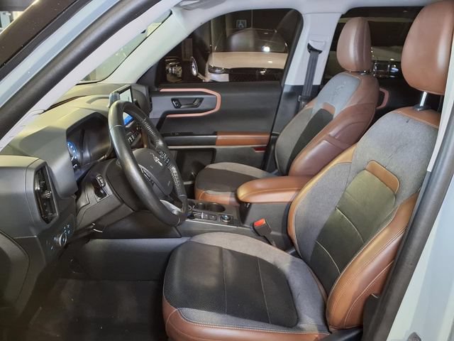 Certified 2021 Ford Bronco Sport Outer Banks AWD/4WD image 18