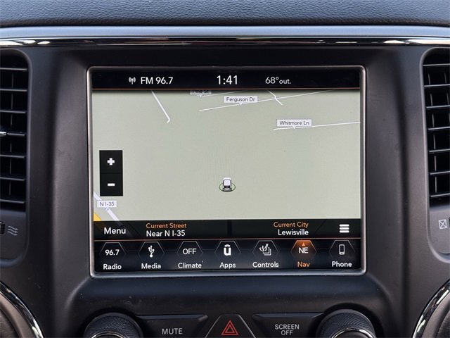 Used 2018 Jeep Grand Cherokee Altitude image 17