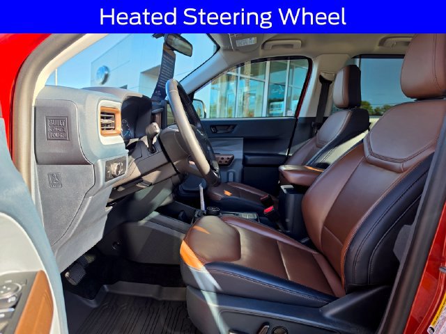 Certified 2024 Ford Maverick Lariat AWD/4WD image 12