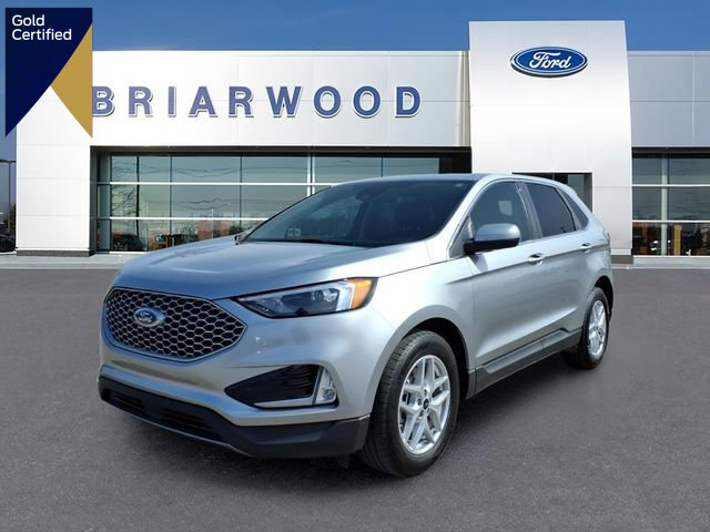 Certified 2023 Ford Edge SEL w/ Convenience Package AWD/4WD image 1