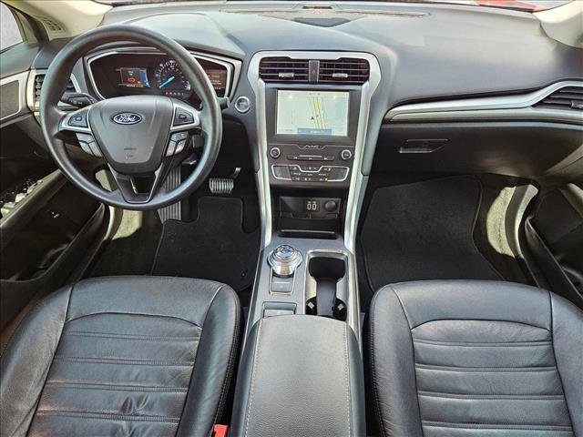 Certified 2019 Ford Fusion SE FWD image 18