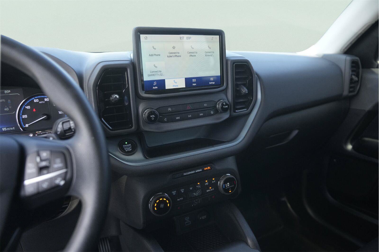 Certified 2021 Ford Bronco Sport Badlands AWD/4WD image 26