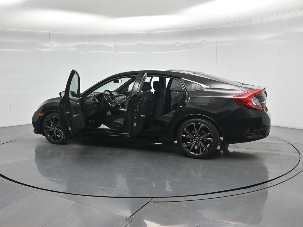 Used 2020 Honda Civic Sport image 30