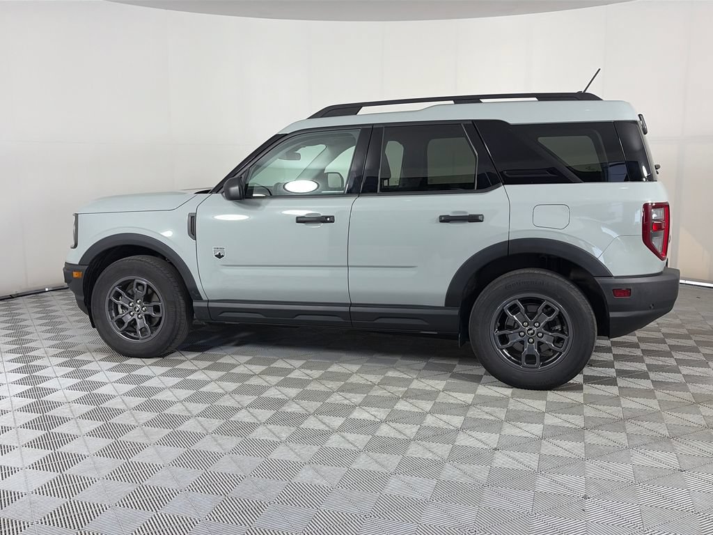 Certified 2023 Ford Bronco Sport Big Bend w/ Convenience Package AWD/4WD image 4