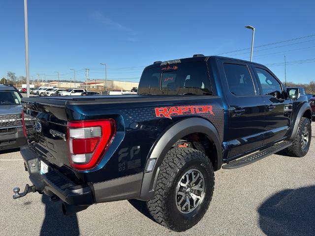 Certified 2023 Ford F150 Raptor image 3