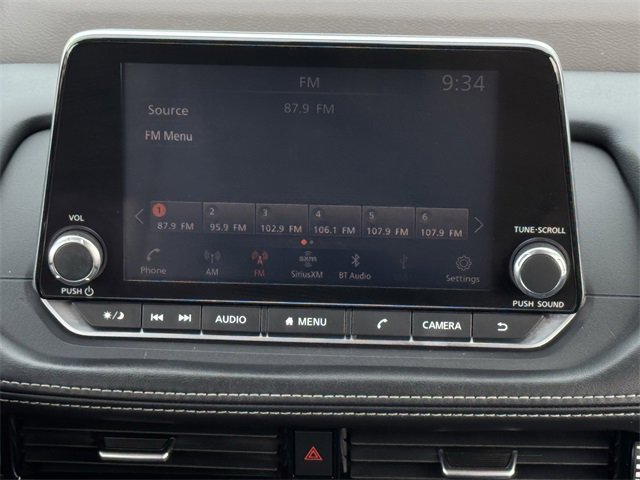 Used 2021 Nissan Rogue SV w/ Premium Package image 14