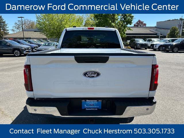 Certified 2024 Ford F150 XL w/ Equipment Group 103A High AWD/4WD image 6