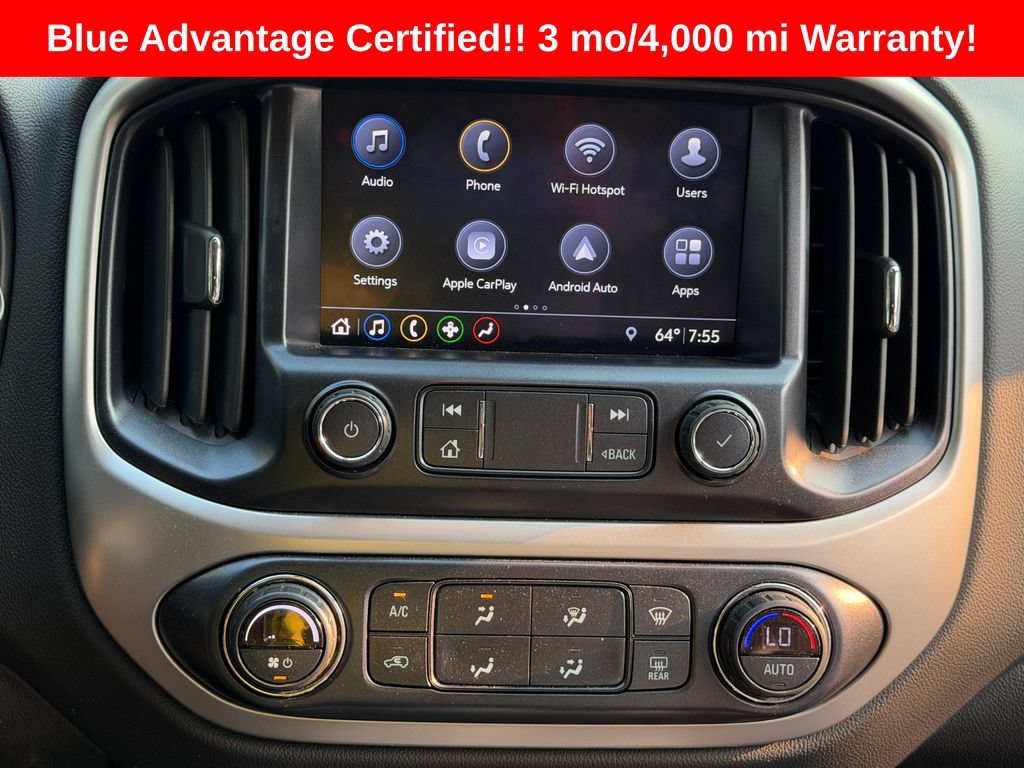 Used 2019 Chevrolet Colorado ZR2 w/ LPO, Premium Interior Package AWD/4WD image 10