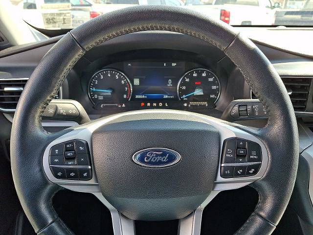 Certified 2023 Ford Explorer XLT w/ Equipment Group 202A AWD/4WD image 20