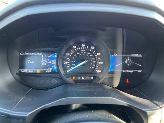 Certified 2024 Ford Edge SEL w/ Convenience Package AWD/4WD image 7