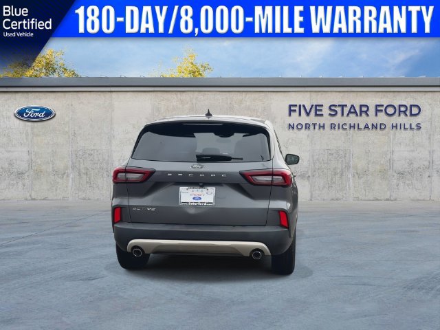Certified 2023 Ford Escape Active FWD image 9