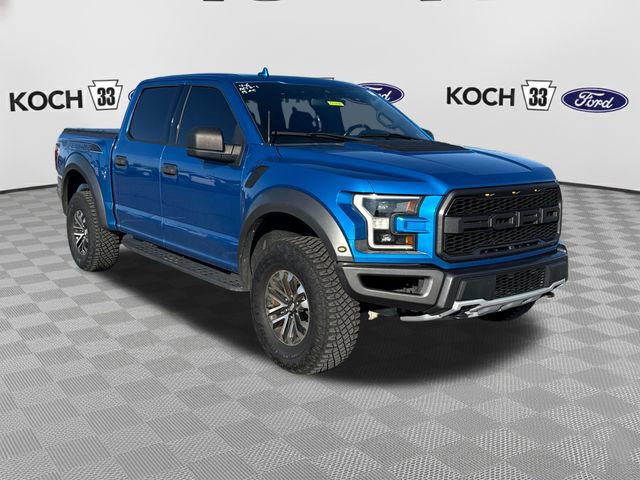 Certified 2019 Ford F150 Raptor w/ Equipment Group 801A Mid AWD/4WD image 43