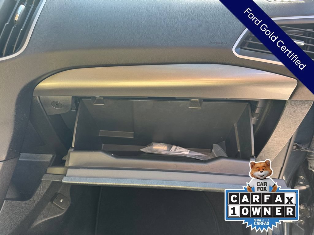 Certified 2024 Ford Edge SE AWD/4WD image 21
