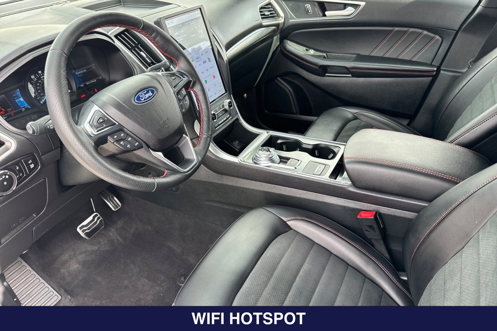 Certified 2023 Ford Edge ST-Line AWD/4WD image 11
