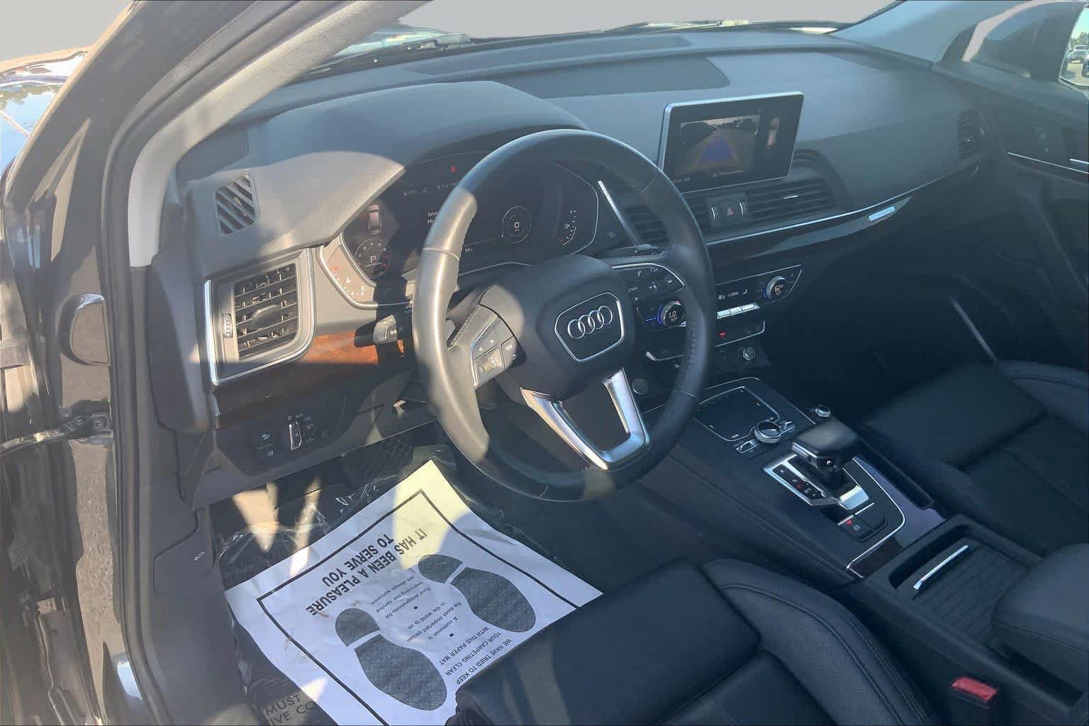 Used 2019 Audi Q5 2.0T Premium Plus w/ Premium Plus Package AWD/4WD image 18