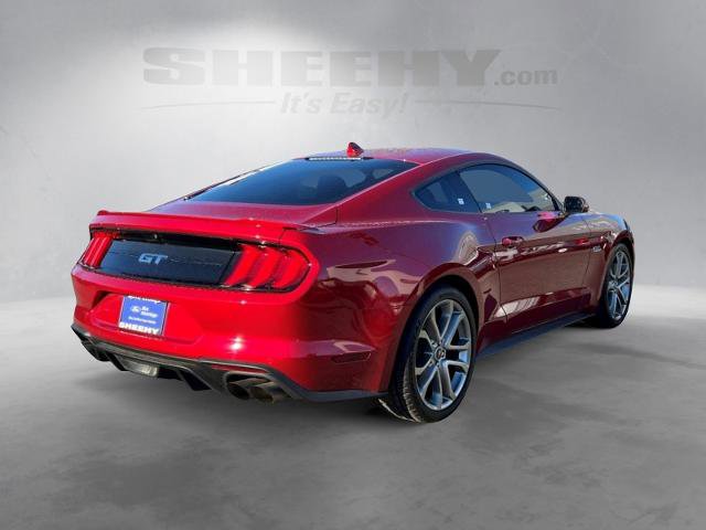 Certified 2022 Ford Mustang GT w/ Equipment Group 301A image 13