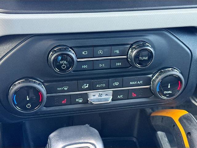 Certified 2022 Ford Bronco Badlands w/ Sasquatch Package image 14