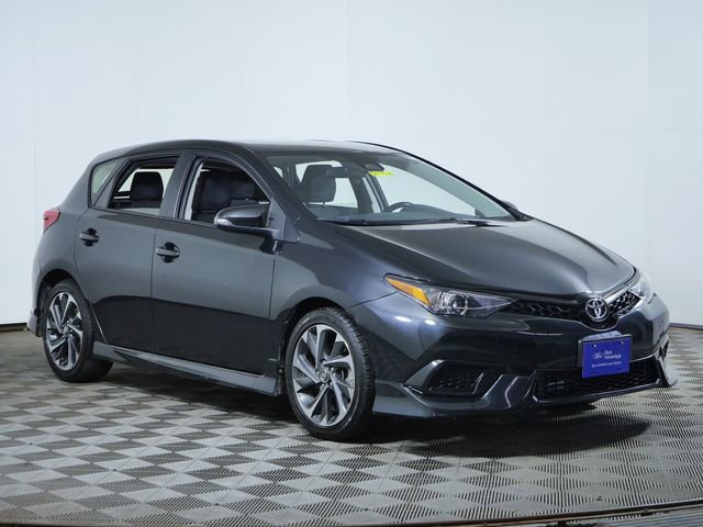 Used 2017 Toyota Corolla iM w/ All-Weather Mat Package