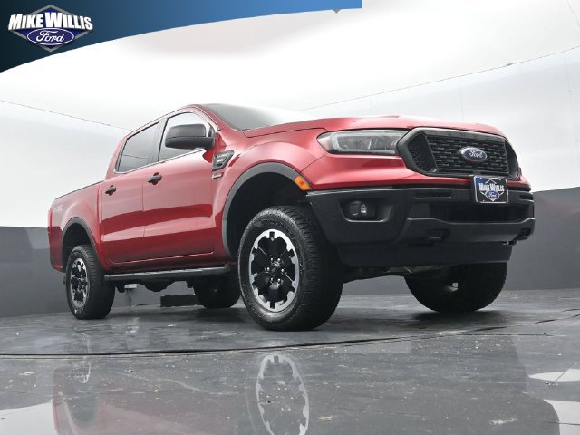 Certified 2021 Ford Ranger XL w/ Equipment Group 101A High AWD/4WD image 17