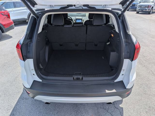 Certified 2019 Ford Escape Titanium AWD/4WD image 17