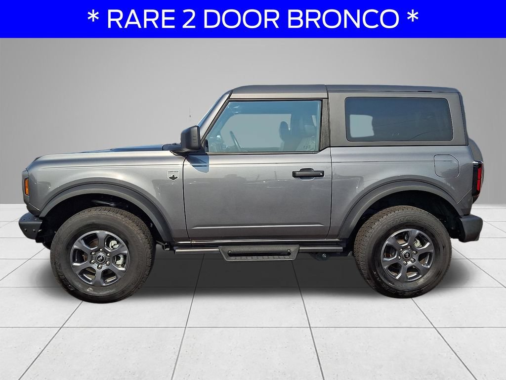 Certified 2024 Ford Bronco Big Bend AWD/4WD image 7