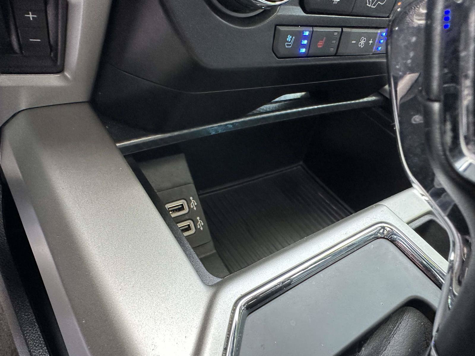 Certified 2020 Ford F150 Lariat AWD/4WD image 21