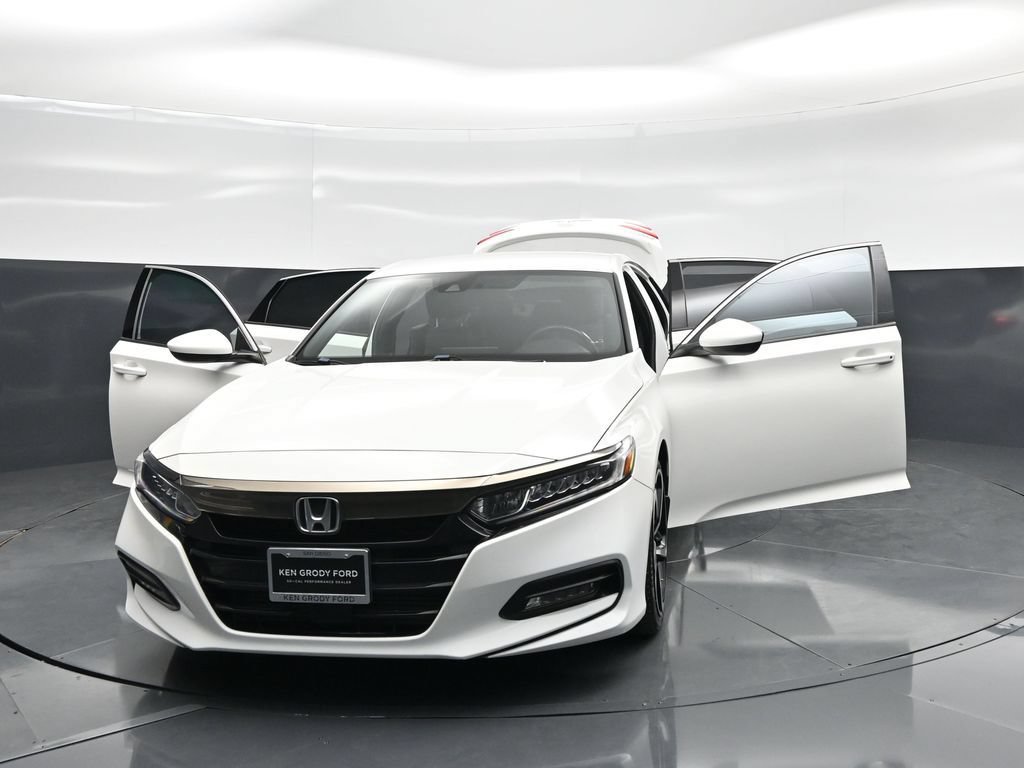 Used 2019 Honda Accord Sport image 30