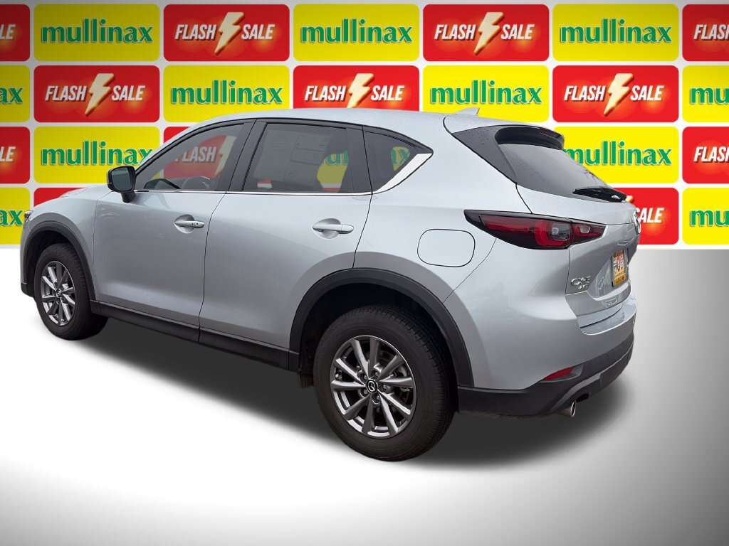 Used 2023 MAZDA CX-5 AWD 2.5 S image 11