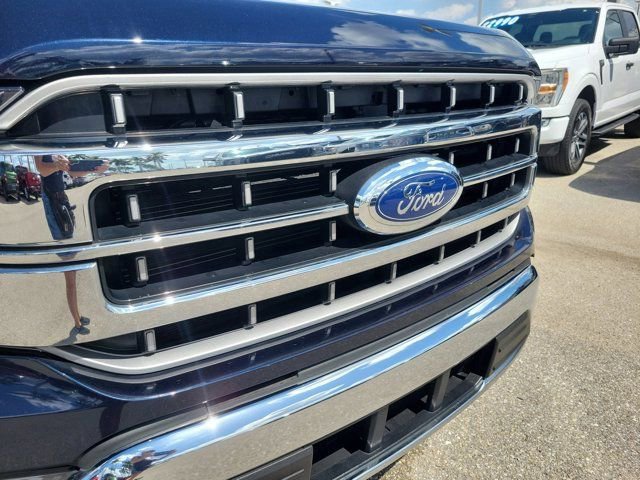 Certified 2023 Ford F150 Lariat image 7