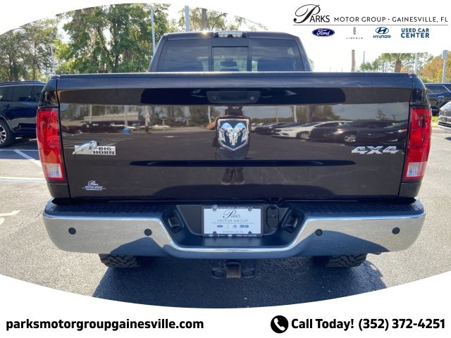 Used 2017 RAM 3500 Big Horn image 4
