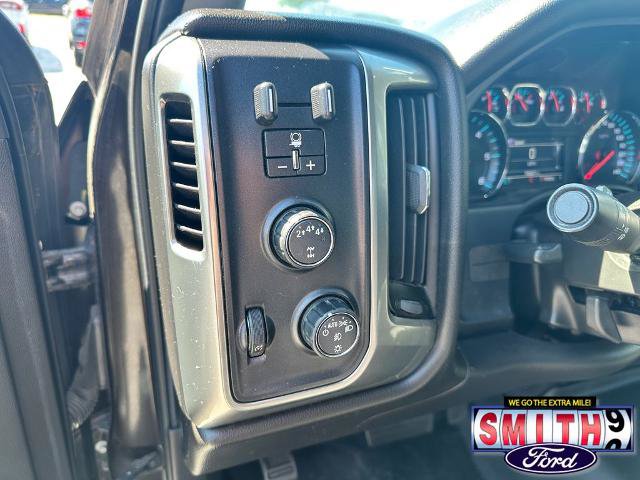 Used 2018 Chevrolet Silverado 2500 LT w/ All Star Edition AWD/4WD image 17