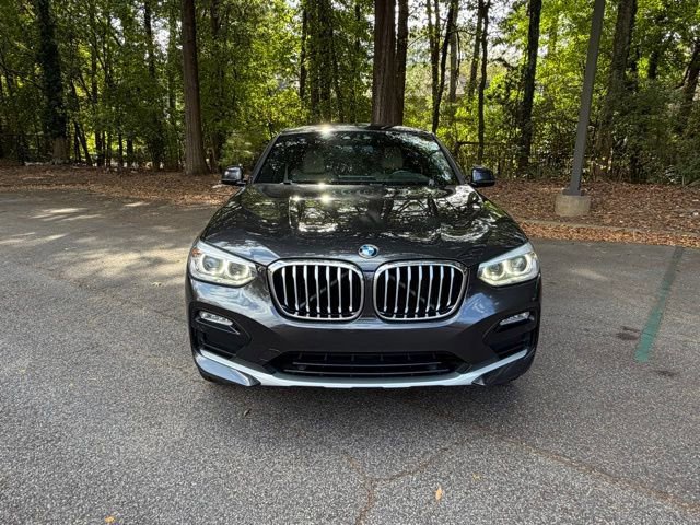Used 2019 BMW X4 xDrive30i w/ Convenience Package image 8