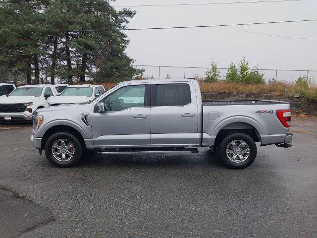 Certified 2021 Ford F150 Lariat AWD/4WD image 5