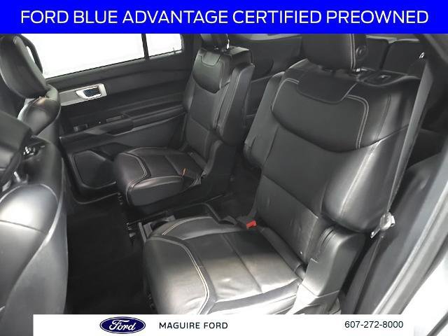Certified 2020 Ford Explorer ST image 35