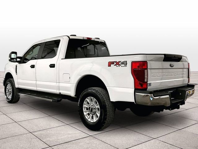 Certified 2022 Ford F350 XL w/ STX Appearance Package AWD/4WD image 10