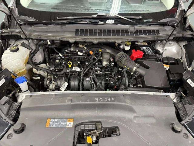 Certified 2022 Ford Edge SEL AWD/4WD image 29