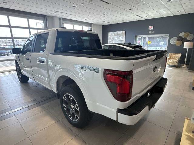 Certified 2024 Ford F150 STX image 3