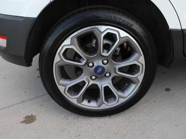 Certified 2021 Ford EcoSport Titanium FWD image 8