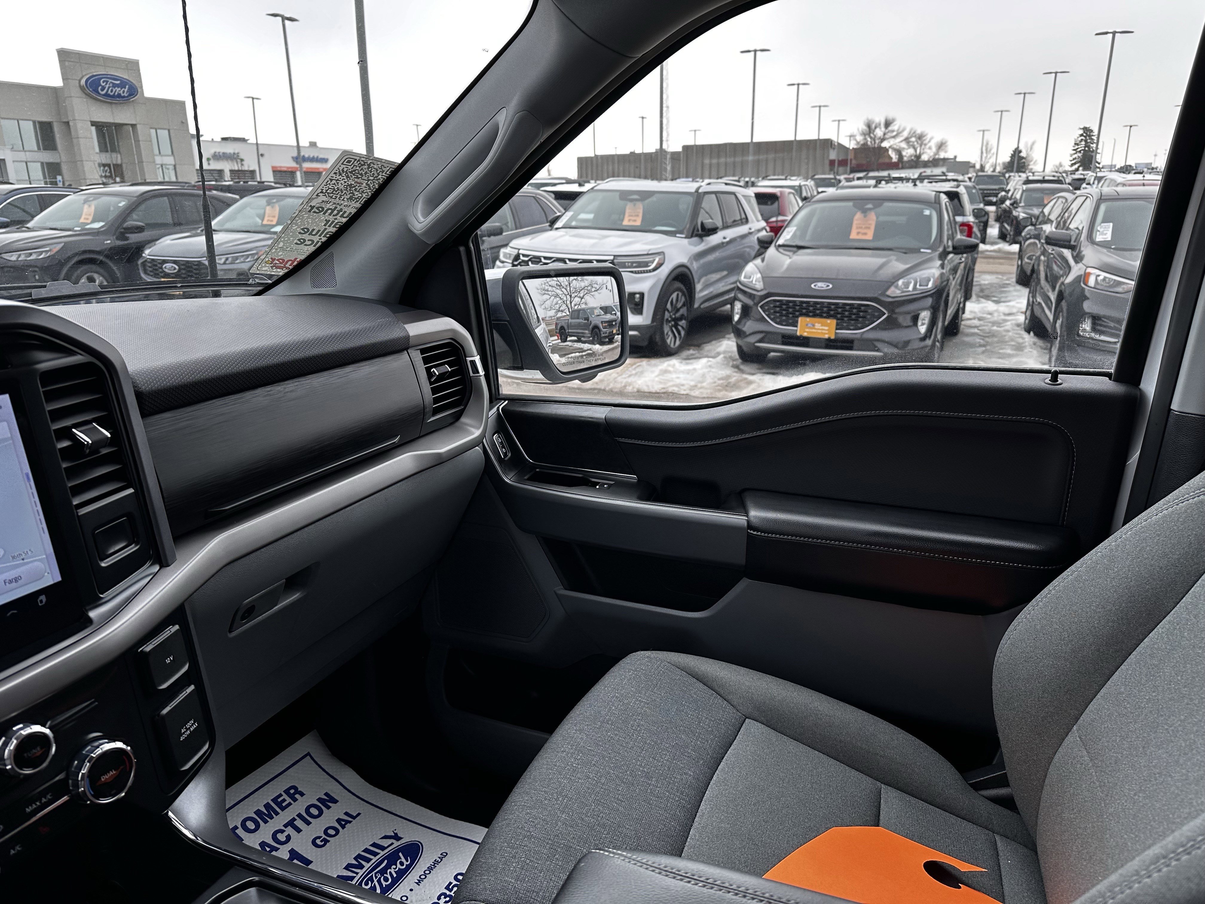 Certified 2024 Ford F150 XLT w/ Equipment Group 302A MID image 11