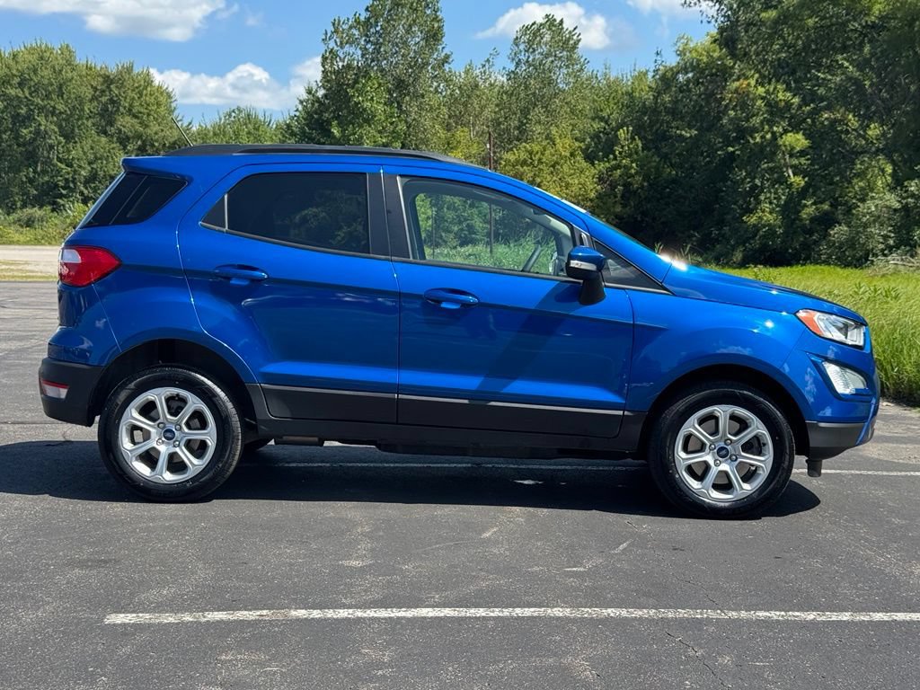 Certified 2019 Ford EcoSport SE AWD/4WD image 7