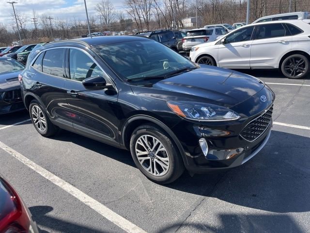 Certified 2022 Ford Escape SEL image 2