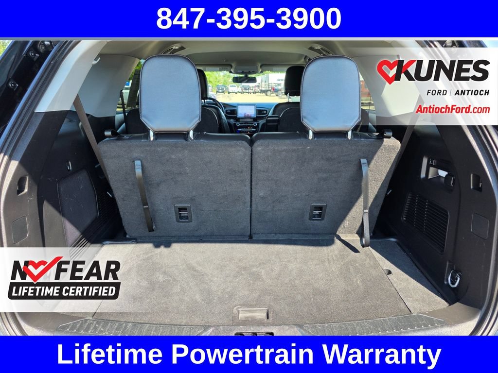 Certified 2023 Ford Explorer Limited AWD/4WD image 34