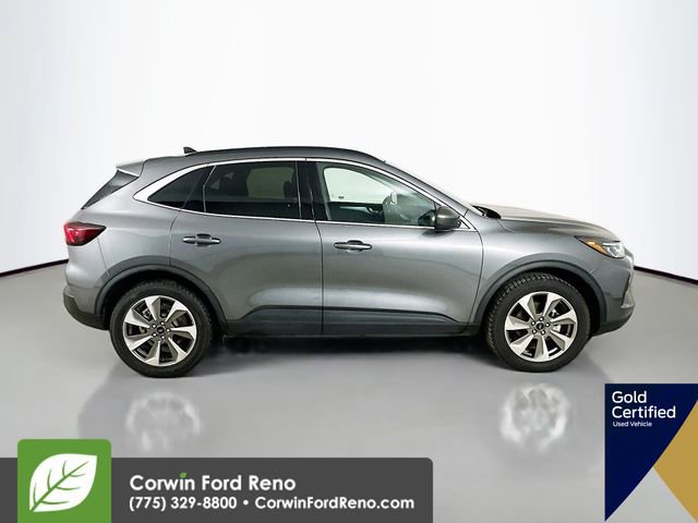 Certified 2025 Ford Escape Platinum image 7