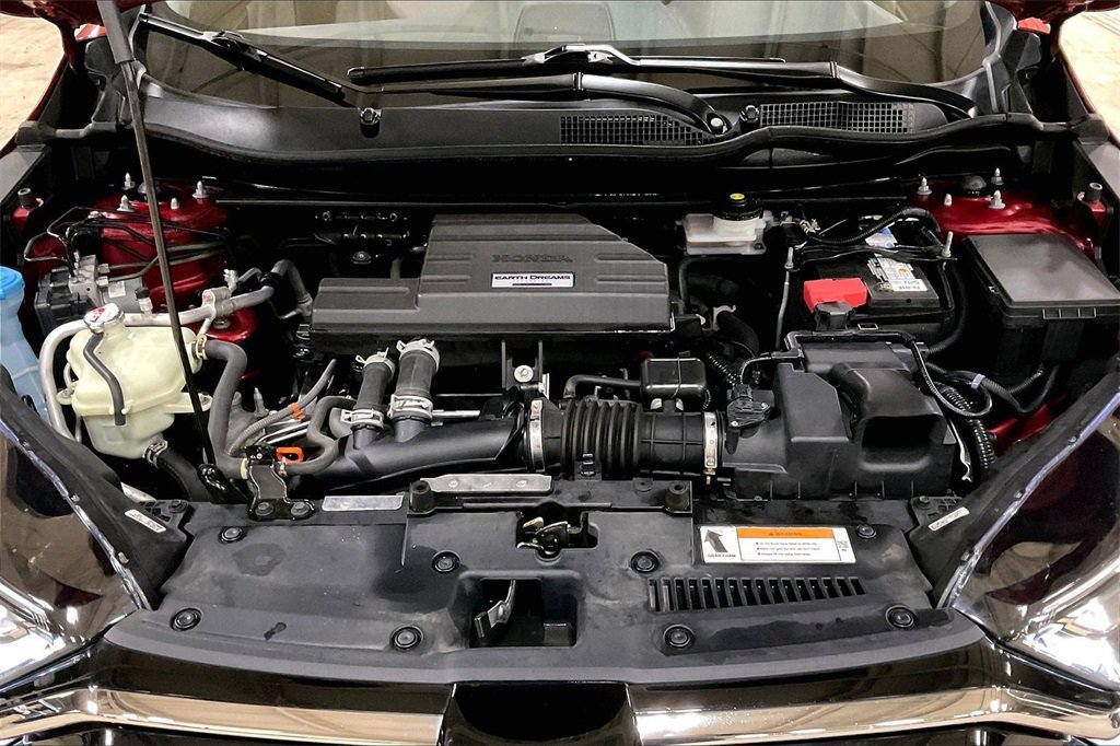 Used 2021 Honda CR-V EX-L image 13